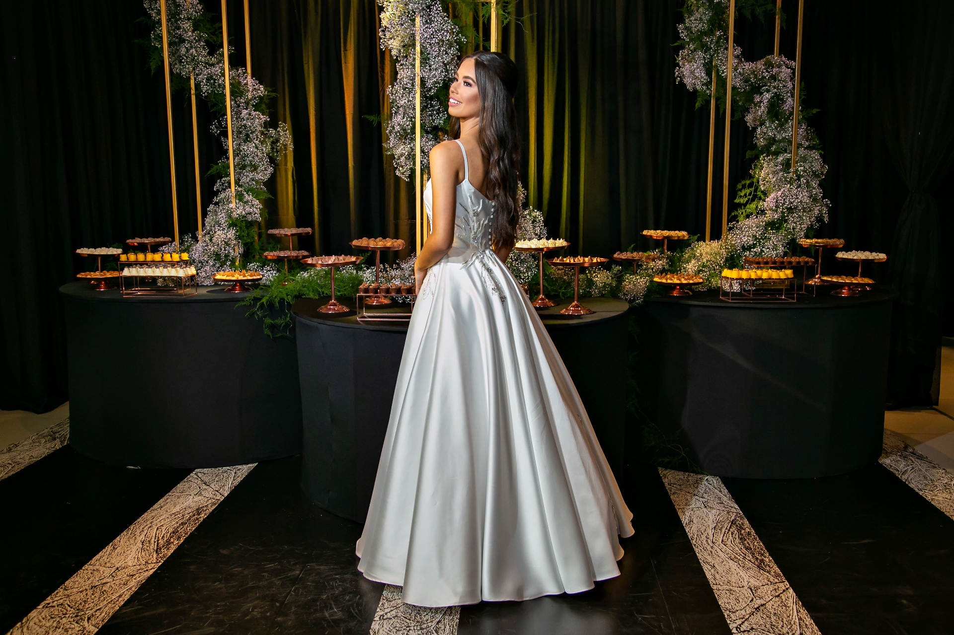 Vestido de festa
